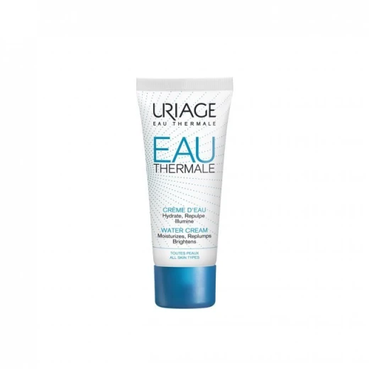 Uriage Eau Thermal Water Cream, 40 Ml - Uriage - Image 3