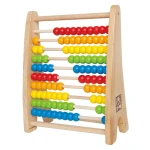Hape Rainbow Bead Abacus - Hape