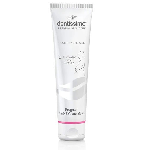 Dentissimo Toothpaste for Pregnant Women and Young Mothers, 75 ML - Dentissimo - Image 2