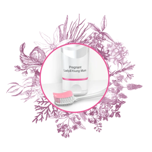 Dentissimo Toothpaste for Pregnant Women and Young Mothers, 75 ML - Dentissimo - Image 3