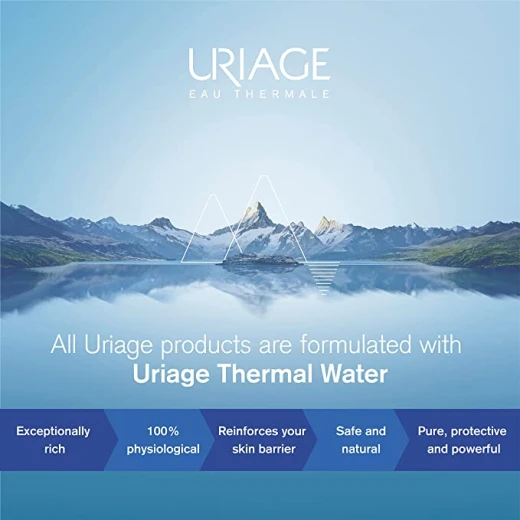 Uriage Eau Thermal Water Cream, 40 Ml - Uriage - Image 2