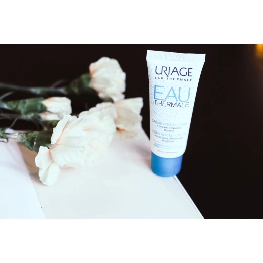 Uriage Eau Thermal Water Cream, 40 Ml - Uriage - Image 4