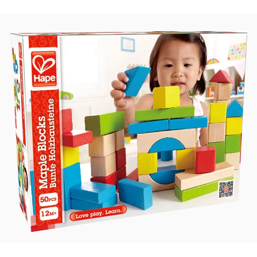 Hape Maple Blocks - Hape - Image 5