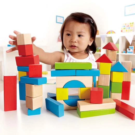 Hape Maple Blocks - Hape - Image 2