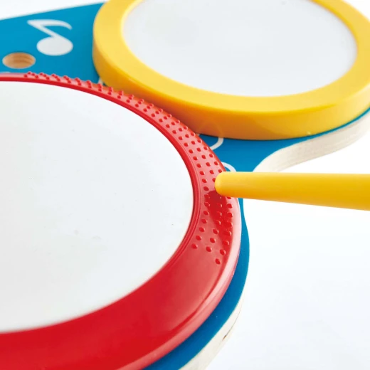 Hape Drum and Cymbal Set - Hape - Image 7