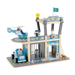 Hape Metro Police Dept Playset - Hape