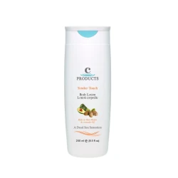 C-Products Tender Touch Body Lotion, 250 Ml