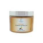 C-Products Oud Glow Aromatherapy Body Scrub, 400 Gram - C-Products