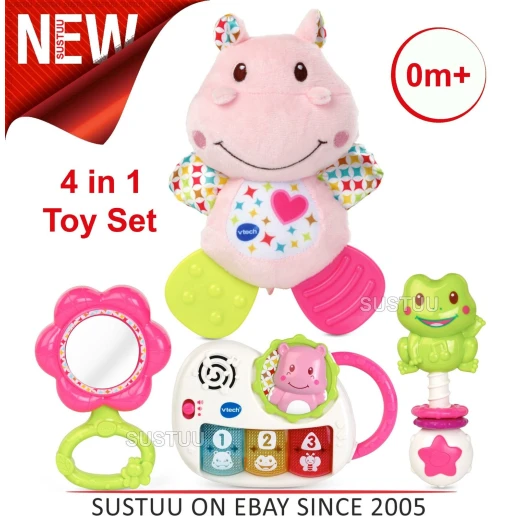 VTech My First Gift Set , Pink - VTech - Image 4