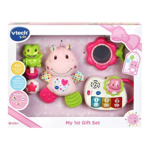 VTech My First Gift Set , Pink VTech My First Gift Set , Pink