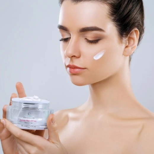 C-Products Derma Max Day Facial Cream, 50 Ml - C-Products - Image 2