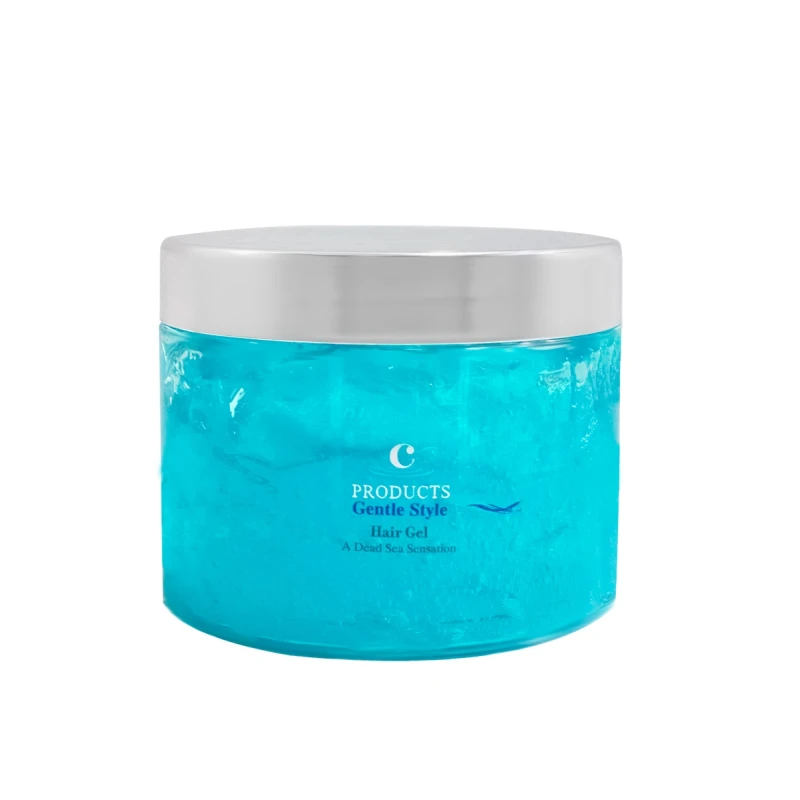 C-Products Gentle style Hair Gel, 400 Gram - C-Products