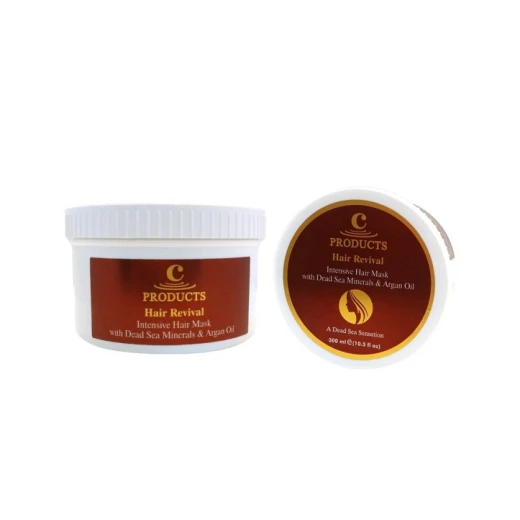 C-Products Hair Revival Mask, 300 Ml C-Products Hair Revival Mask, 300 Ml