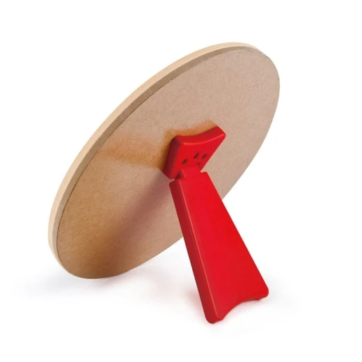 Hape Chunky Clock Puzzle - Hape - Image 3