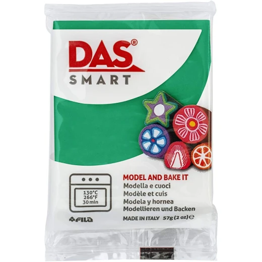 Das Smart Emerald Green, 57gram Das Smart Emerald Green, 57gram