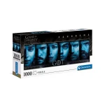 Clementoni Panorama Puzzle Game Of Thrones Design, 1000 Pieces - Clementoni