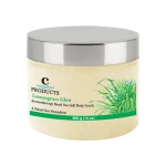 C-Products Lemongrass Glow Aromatherapy Body Scrub, 400 Gram - C-Products