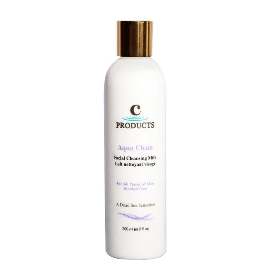 C-Products Aqua Clean Facial Cleansing, 200 Ml - C-Products