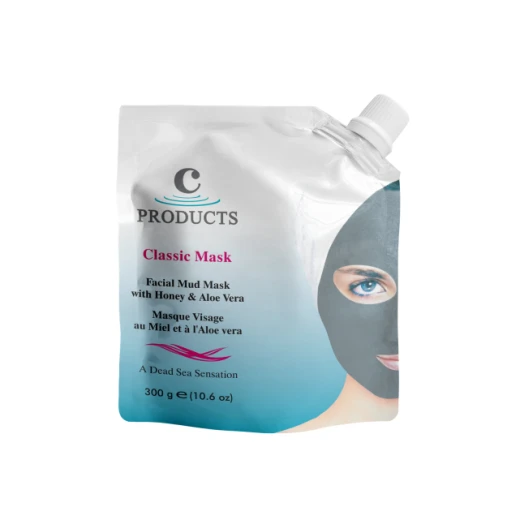 C-Products Classic Facial Mud Mask, 300 Gram C-Products Classic Facial Mud Mask, 300 Gram