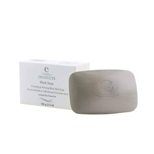 C-Products Dead Sea Collection Bag Body Care Set, 6 Pieces - C-Products - Image 2