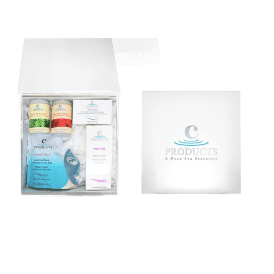 C-Products Dead Sea Grand Box Set, 5 Pieces - C-Products