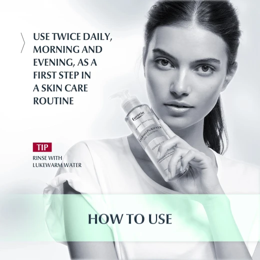 Eucerin DermoPurifyer Cleansing Gel 200ml - Eucerin - Image 6