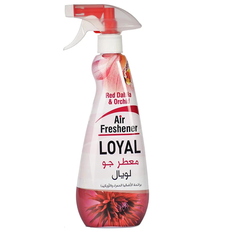 معطر للجو برائحة الاوركيدا 450 مل من لويال - لويال