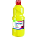 Giotto Extra Quality, Fluorecent Neon Yellow, 250ml - Giotto