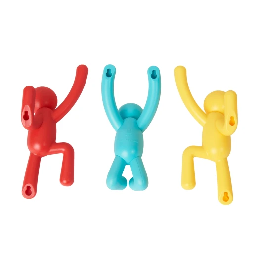 Umbra buddy hooks, multicolor, 3 pieces - Umbra - Image 2