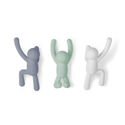 Umbra buddy hooks, multicolor color, 3 pieces - Umbra - Image 5