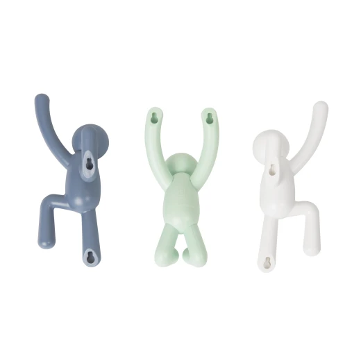 Umbra buddy hooks, multicolor color, 3 pieces - Umbra - Image 3