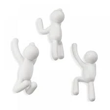 Umbra buddy hooks, white color, 3 pieces - Umbra - Image 3