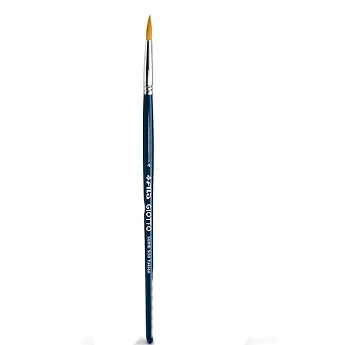 Giotto Brushes 500/4 Taklon - Giotto