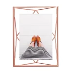 Umbra Square Photo Frame, Copper 4*6 Cm - Umbra