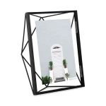 برواز صور بإطار مربع لون أسود, 5*7 سم من أومبرا - أومبرا