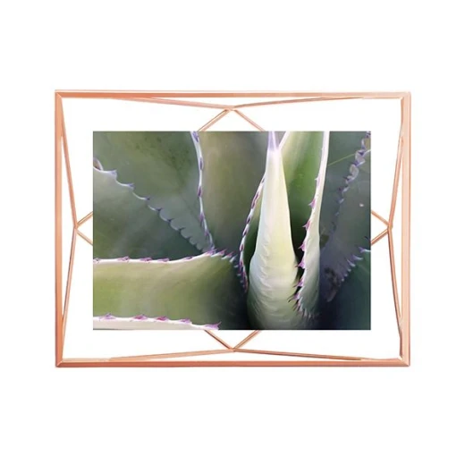 Umbra Square Photo Frame, Copper 5*7 Cm - Umbra - Image 3