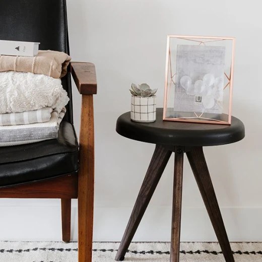 Umbra Square Photo Frame, Copper 5*7 Cm - Umbra - Image 2