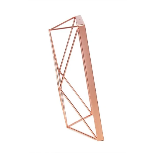 Umbra Square Photo Frame, Copper 5*7 Cm - Umbra - Image 4
