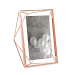 Umbra Square Photo Frame, Copper 5*7 Cm - Umbra