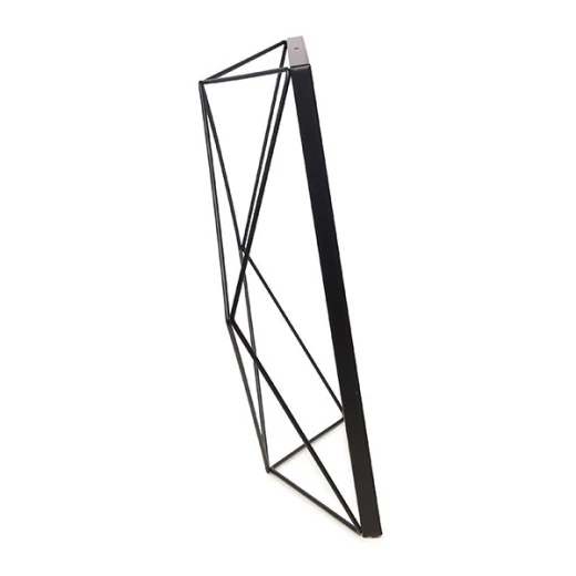 Umbra square photo frame, black 8*10 cm - Umbra - Image 2