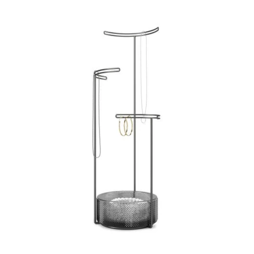 Umbra Jewelry Stand Tesora, Smoke - Umbra - Image 2
