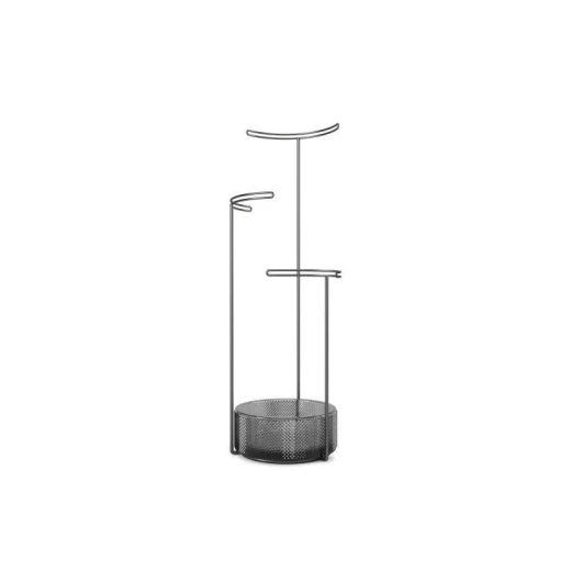 Umbra Jewelry Stand Tesora, Smoke Umbra Jewelry Stand Tesora, Smoke