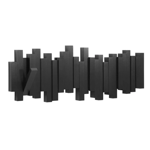Umbra sticks multi rack, black color Umbra sticks multi rack, black color