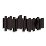 Umbra sticks multi rack, dark brown color - Umbra