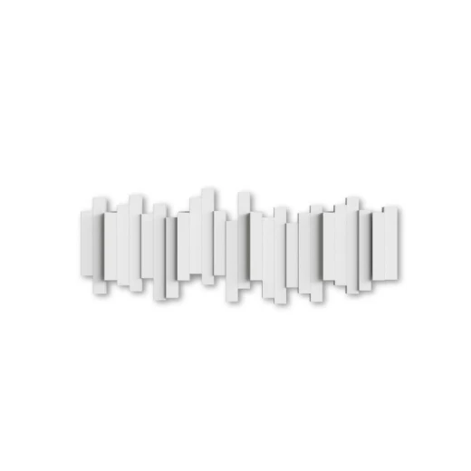 Umbra sticks multi rack, white color Umbra sticks multi rack, white color