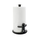 Umbra Buddy Kitchen Towel Holder, Black Color - Umbra