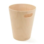 Umbra woodrow can, beige color - Umbra