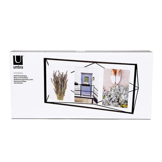 Umbra Multi Photo Frame, Black Color - Umbra - Image 3