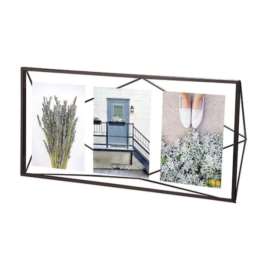 Umbra Multi Photo Frame, Black Color Umbra Multi Photo Frame, Black Color