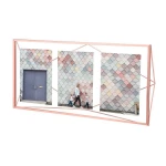 Umbra Multi Photo Frame, Copper Color - Umbra